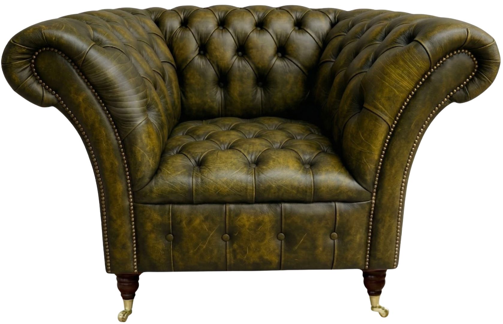 The Buckingham Chesterfield